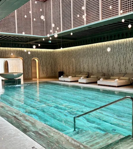 Spa et Jacuzzi de luxe