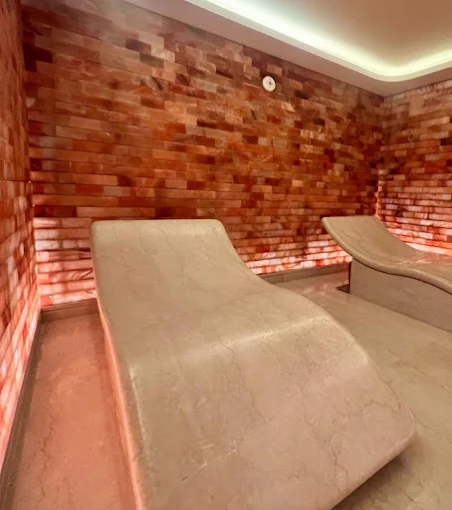 Hot tub outdoor Palais Palmeraie Marrakech